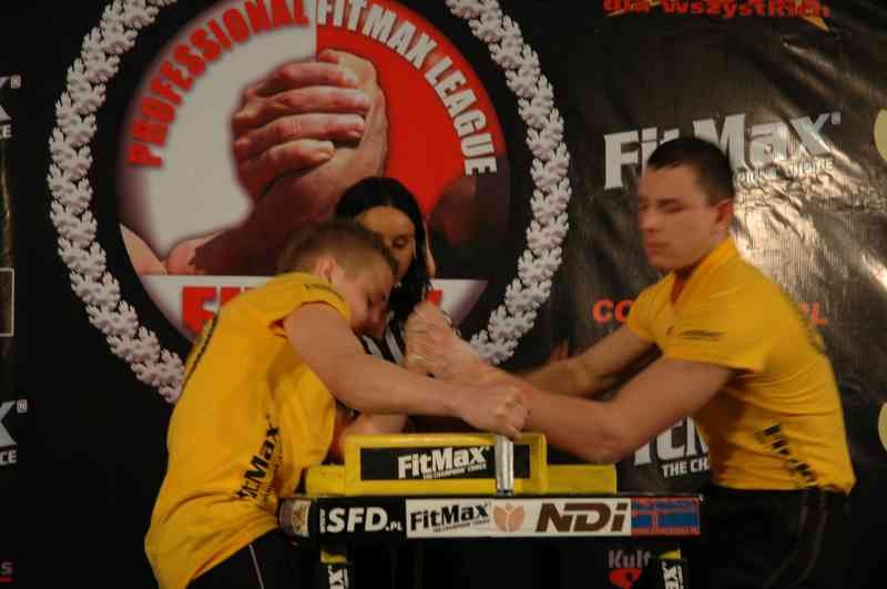 Professional Fitmax League