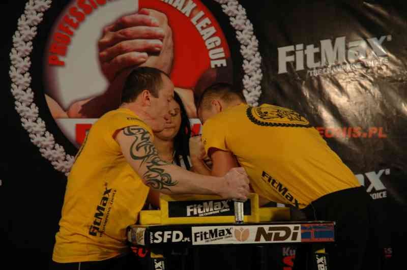 Professional Fitmax League