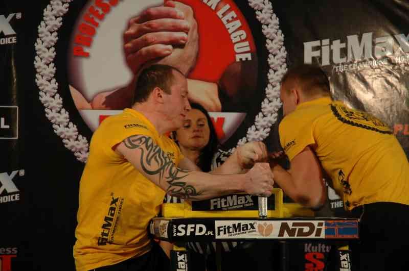 Professional Fitmax League