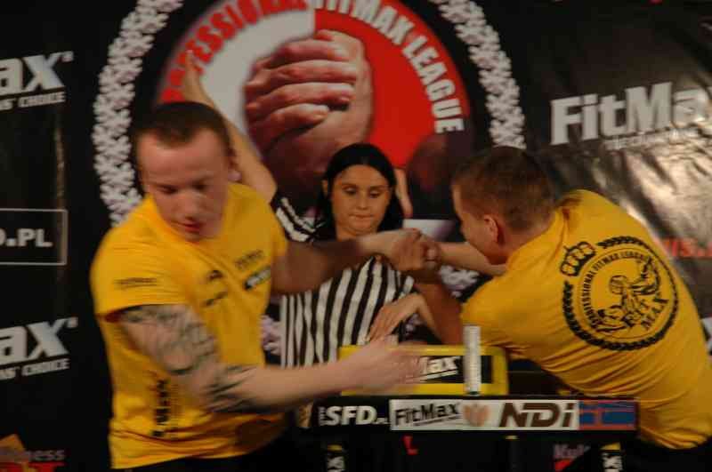 Professional Fitmax League