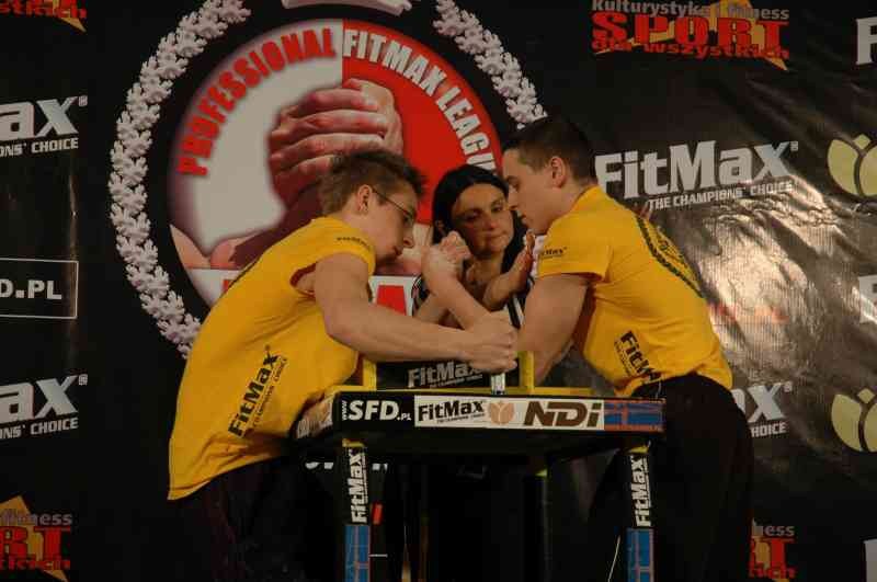 Professional Fitmax League