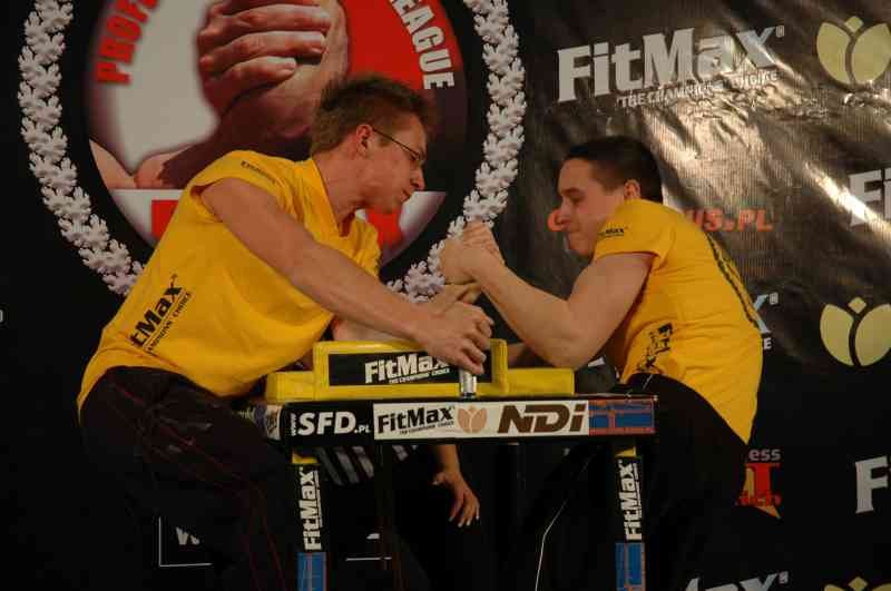 Professional Fitmax League