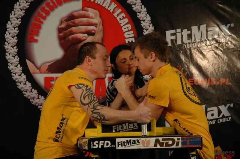 Professional Fitmax League