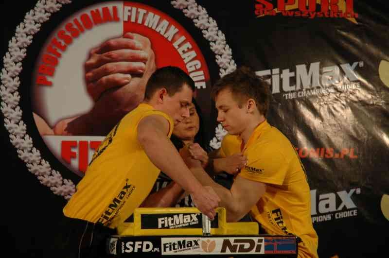 Professional Fitmax League