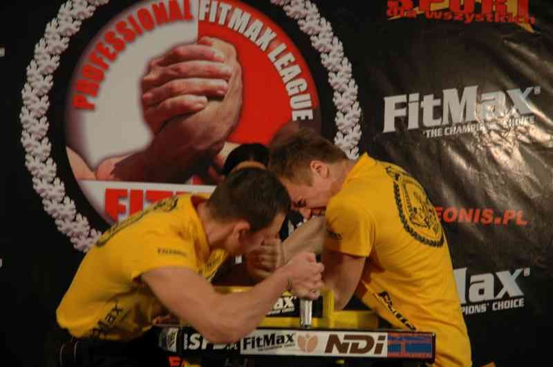 Professional Fitmax League