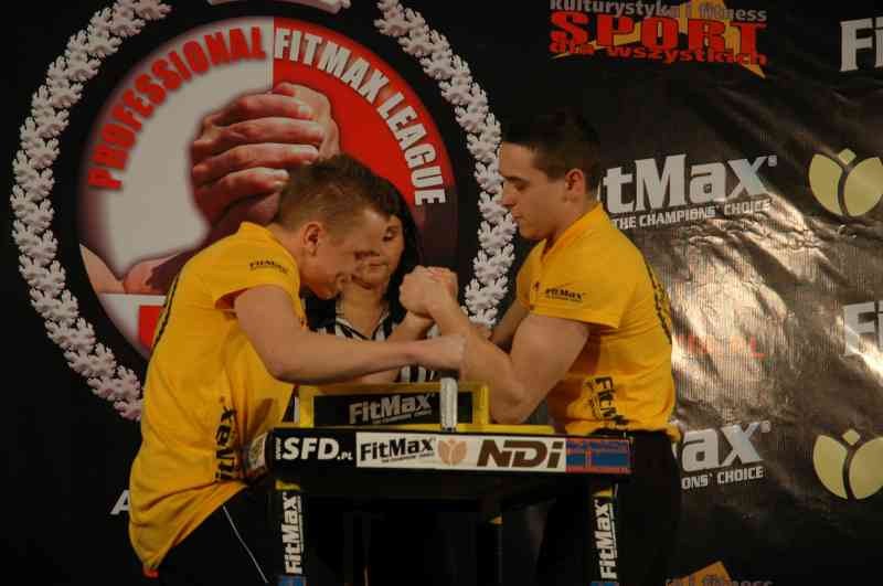 Professional Fitmax League