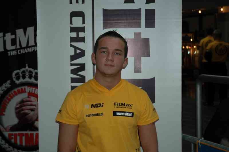 Professional Fitmax League