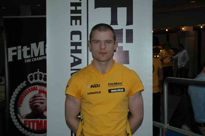 Professional Fitmax League