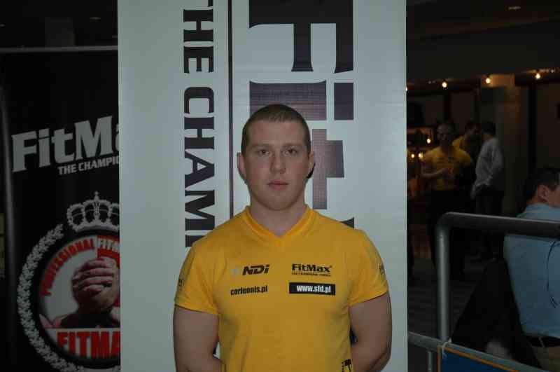 Professional Fitmax League