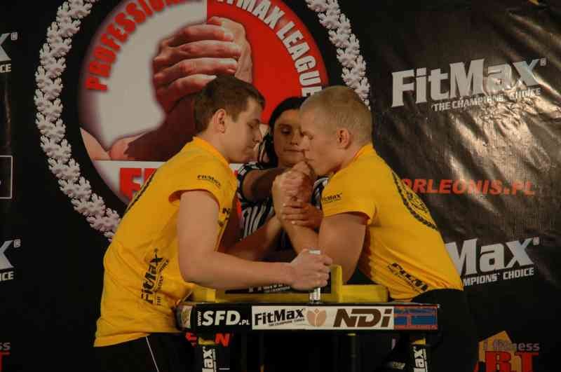 Professional Fitmax League