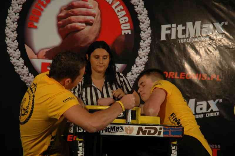 Professional Fitmax League