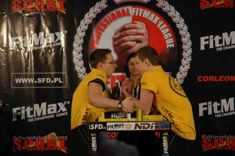 Professional Fitmax League