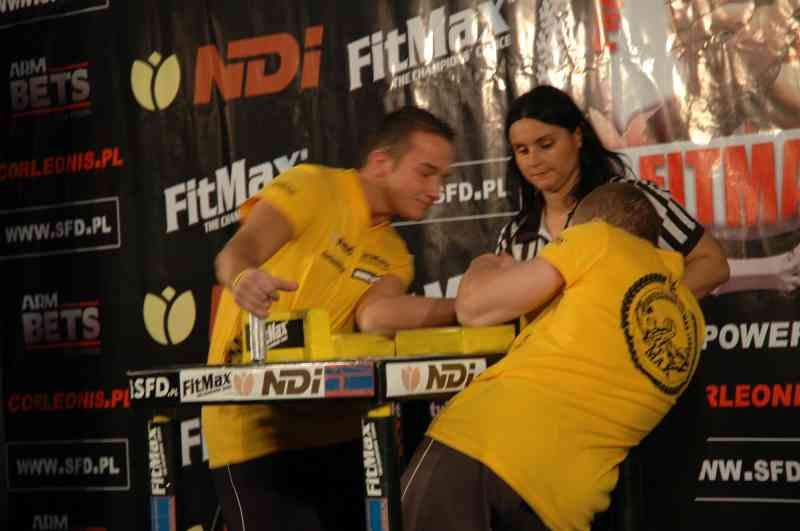 Professional Fitmax League