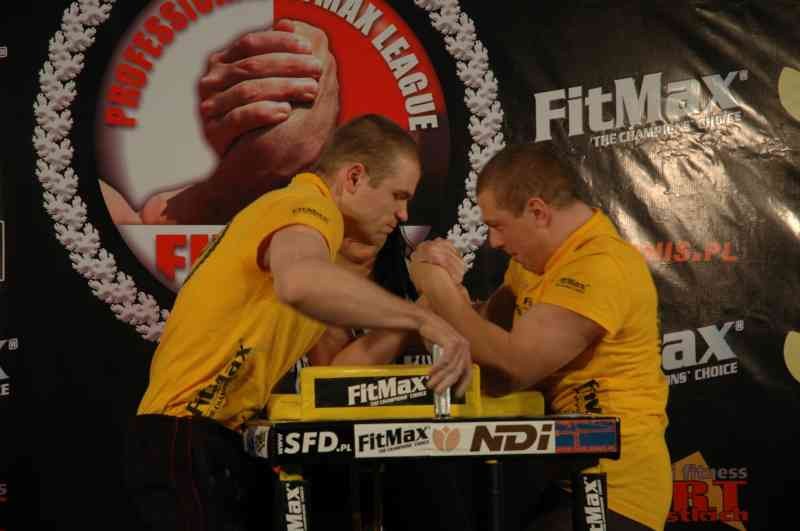 Professional Fitmax League