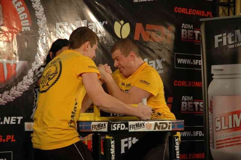 Professional Fitmax League