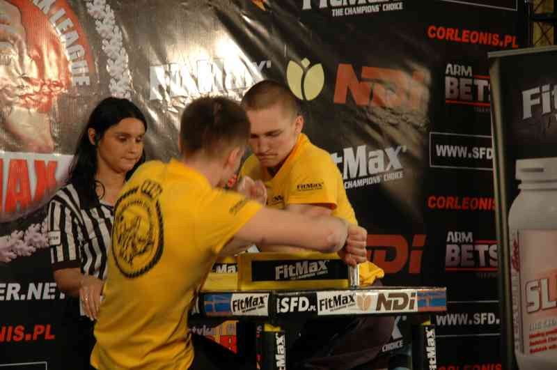 Professional Fitmax League