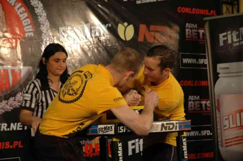 Professional Fitmax League