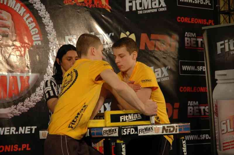 Professional Fitmax League