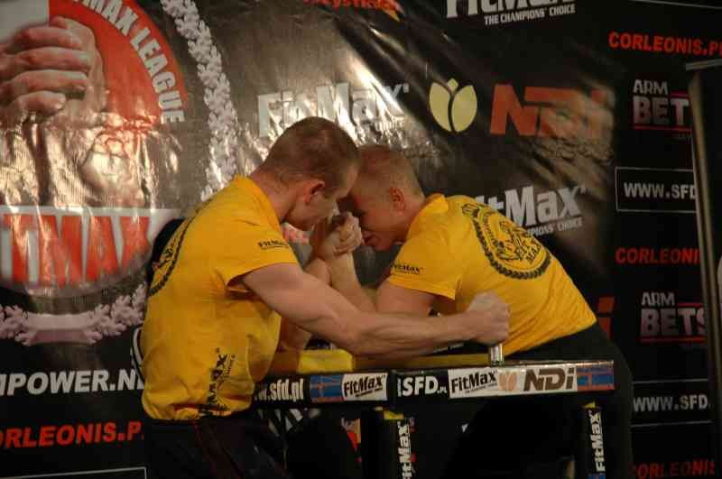 Professional Fitmax League