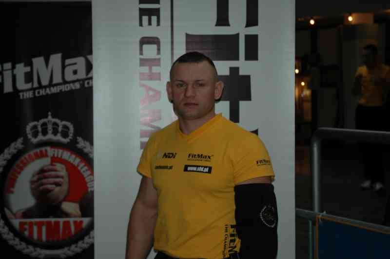 Professional Fitmax League