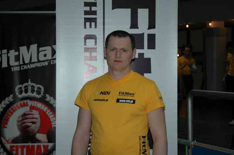 Professional Fitmax League