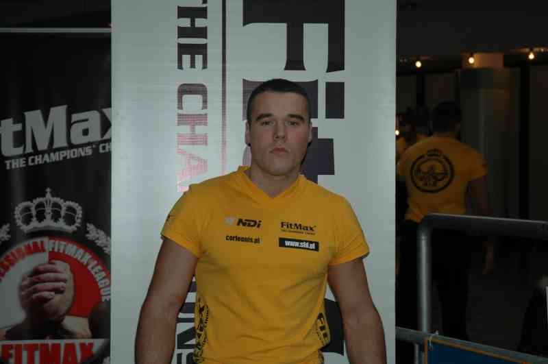 Professional Fitmax League