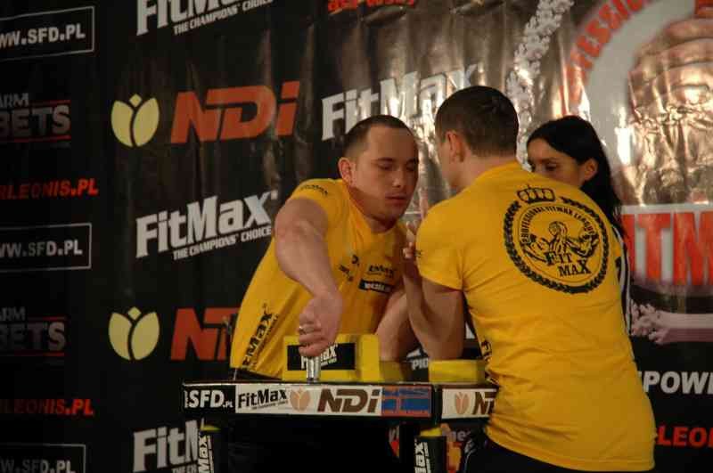 Professional Fitmax League