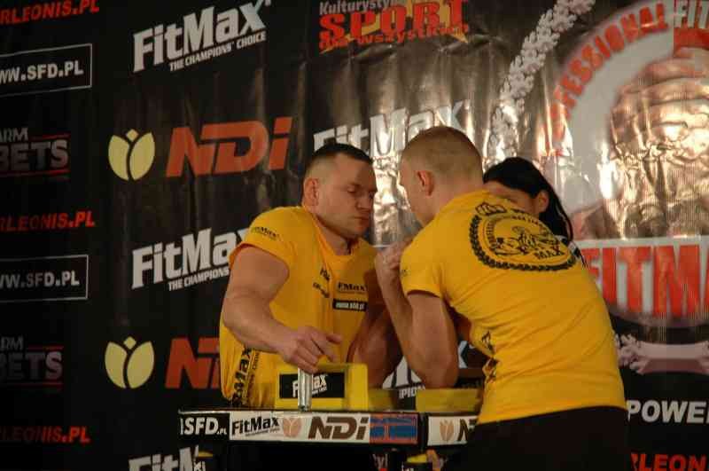 Professional Fitmax League