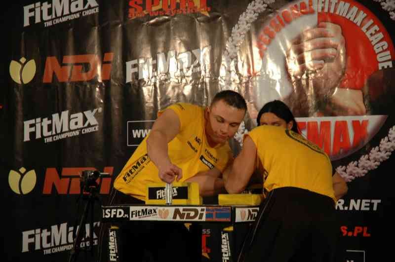 Professional Fitmax League