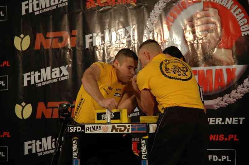 Professional Fitmax League