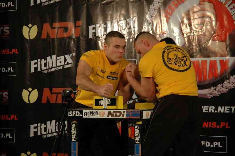 Professional Fitmax League