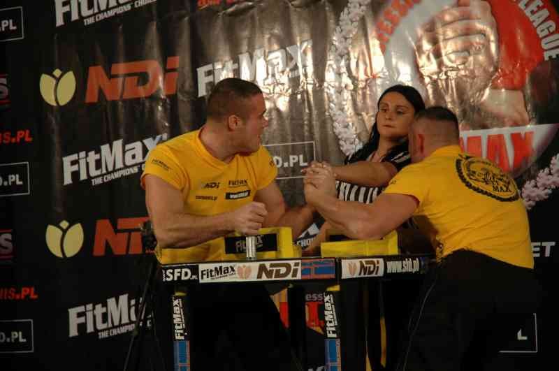 Professional Fitmax League