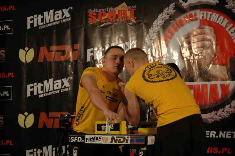 Professional Fitmax League