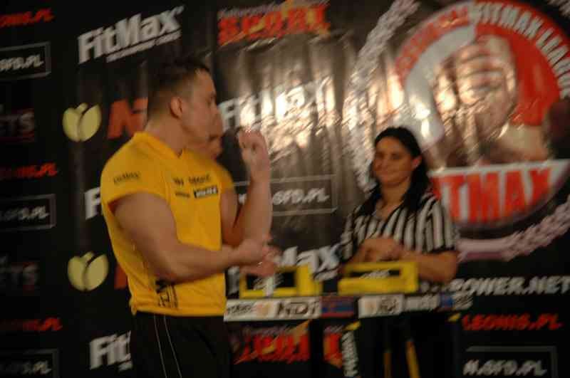 Professional Fitmax League