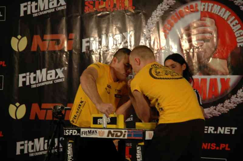 Professional Fitmax League