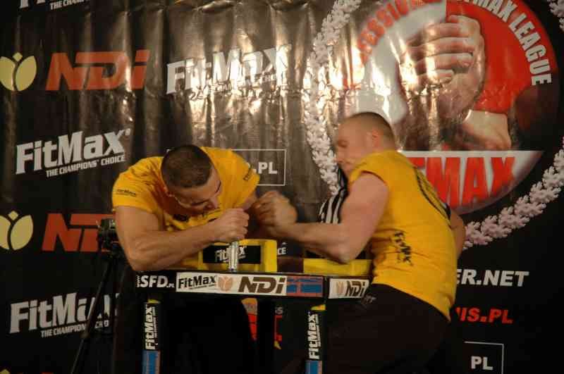 Professional Fitmax League