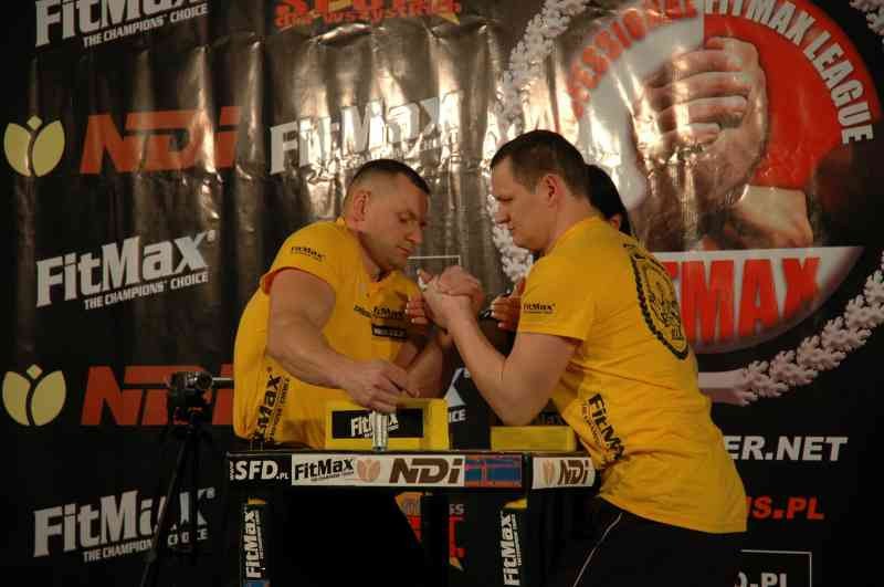 Professional Fitmax League