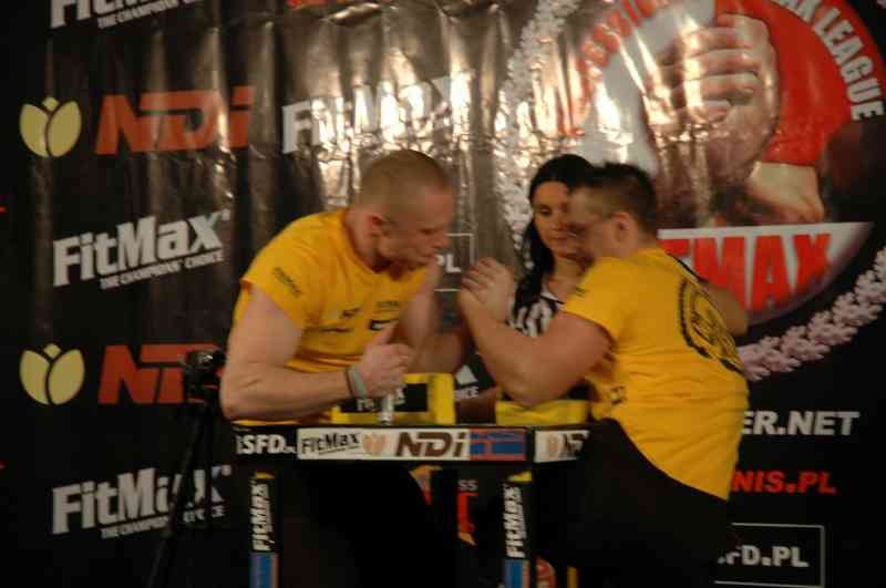 Professional Fitmax League