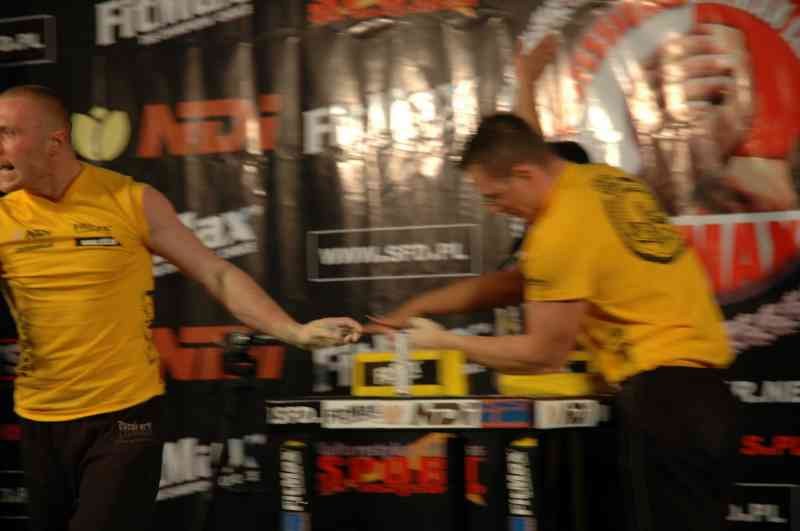 Professional Fitmax League