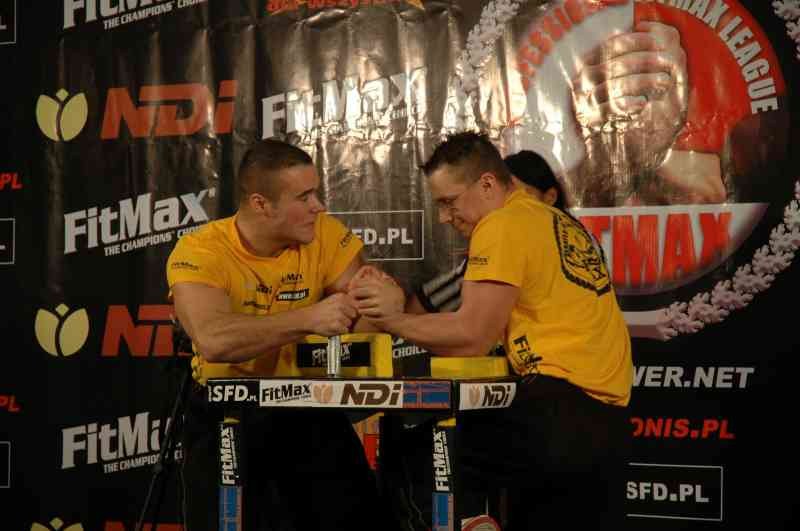 Professional Fitmax League