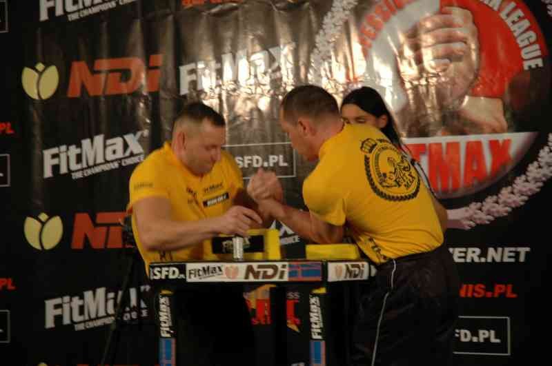 Professional Fitmax League