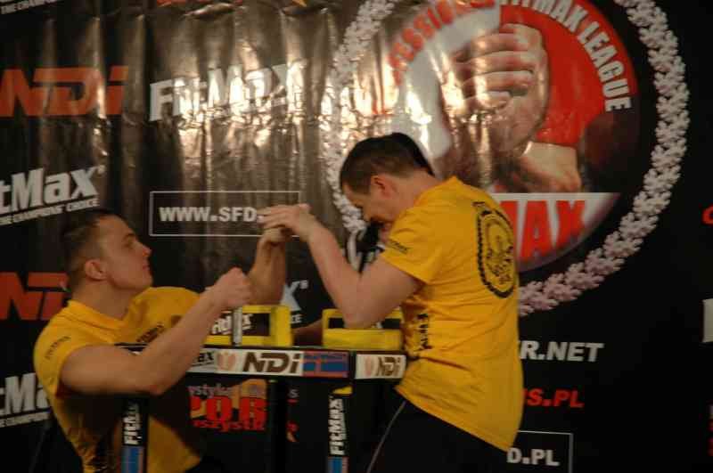 Professional Fitmax League