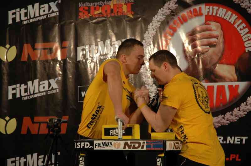 Professional Fitmax League