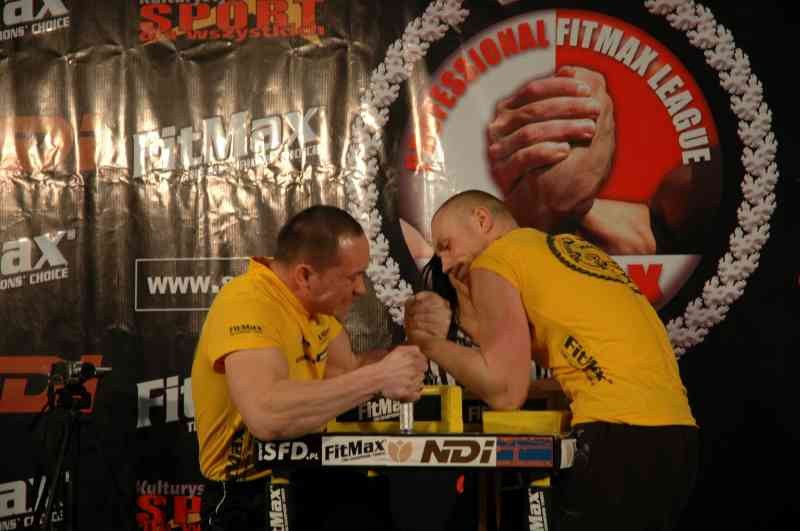 Professional Fitmax League