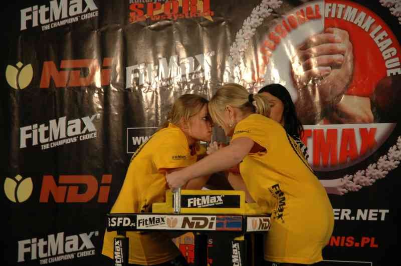 Professional Fitmax League