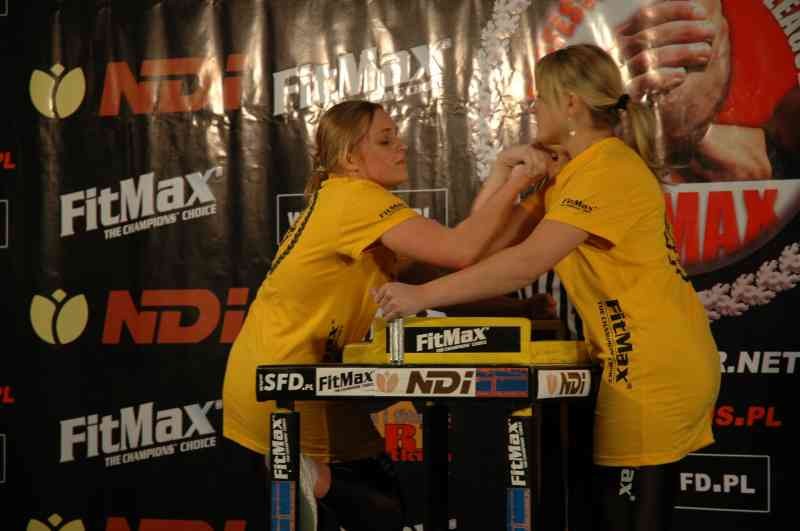 Professional Fitmax League