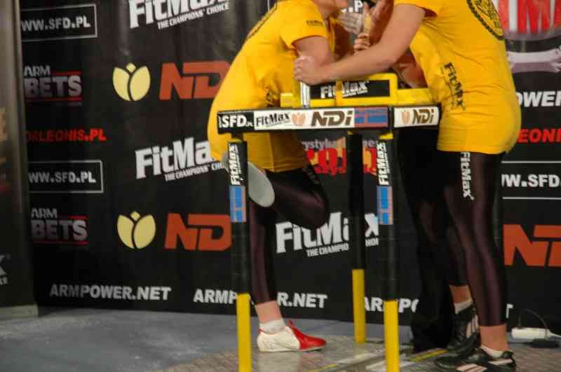 Professional Fitmax League