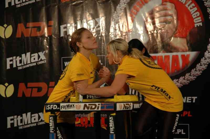 Professional Fitmax League