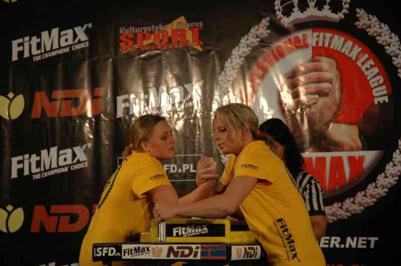 Professional Fitmax League