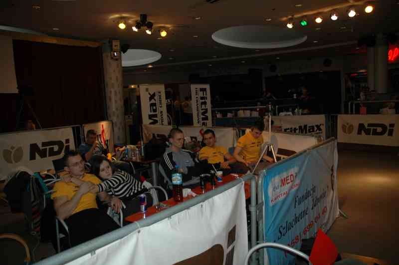 Professional Fitmax League